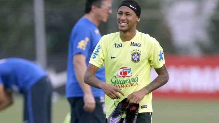 Rafael Ribeiro/CBF/Divulgação Rafael Ribeiro/CBF/Divulgação