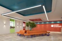 Rede Cidad� inaugura sede em pr�dio hist�rico da ACMinas