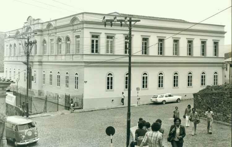 Arquivo ALMG/Divulgação Arquivo ALMG/Divulgação