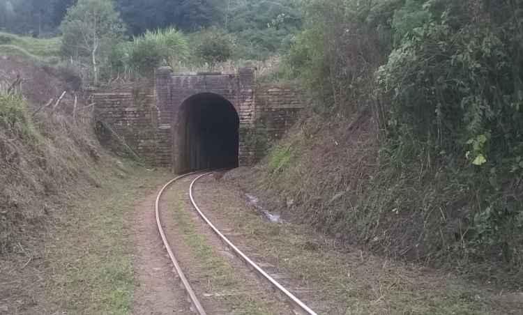 Associação Brasileira de Preservação Ferroviária/Reprodução Associação Brasileira de Preservação Ferroviária/Reprodução