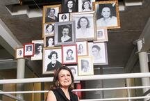 Christiana Renault fala de f�, servi�o p�blico e escolhas de vida