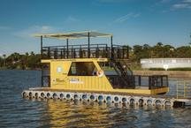 Passeios de barco na Pampulha recebem aprova��o quase un�nime do p�blico