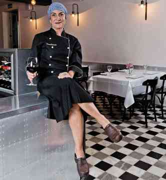  Marise Rache, chef do D%u2019Artagnan: cardpio especial para atender a clientela em casa