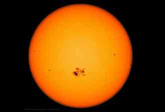 O satlite Stereo, da Nasa, analisou a regio entre o Sol e o incio do Sistema Solar, e descobriu como os 