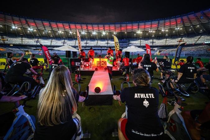 O evento ser� realizado nos dias 19 e 20 de setembro, no Est�dio Mineir�o(foto: Tiago Ciccarini/Divulga��o)