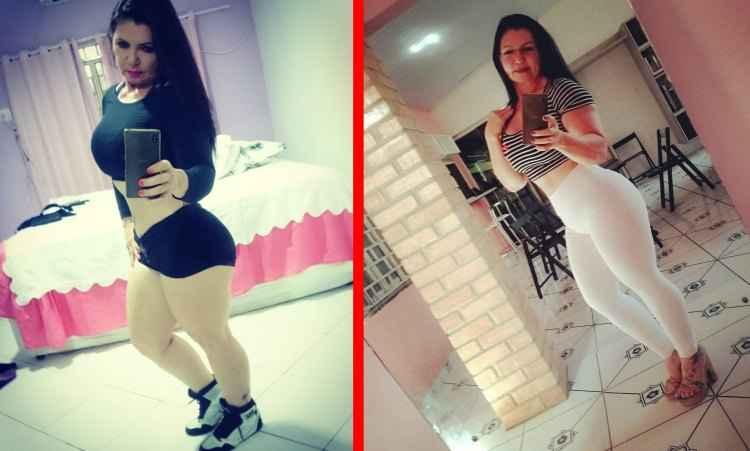 Instagram/jacira_superacao/Reprodução Instagram/jacira_superacao/Reprodução