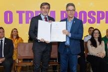 Novo secret�rio de Meio Ambiente de Minas Gerais � empossado