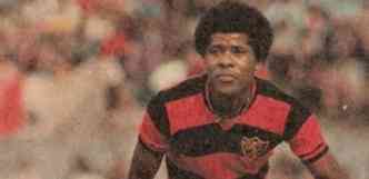 O dolo do Atltico Mineiro Dad Maravilha jogou pelo Sport na dcada de 1970, e em 1976 chegou a marcar 10 gols numa nica partida(foto: Sportnet/Reproduo)