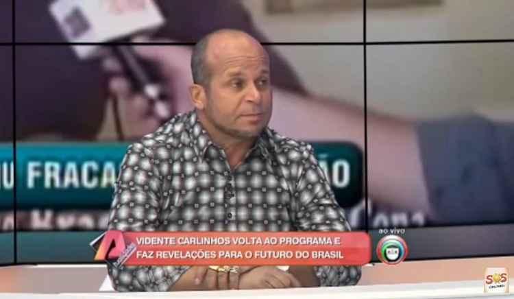 YouTube/sos carlinhos/Reprodução YouTube/sos carlinhos/Reprodução