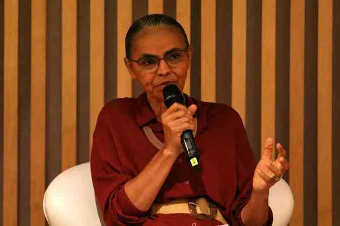 A ministra do Meio Ambiente e Mudana do Clima, Marina Silva(foto: Tnia Rgo/Agncia Brasil)