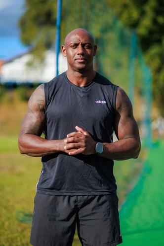 O educador físico, personal trainer e especialista em musculação, emagrecimento e saúde da mulher, Maurício Flávio dos Santos Júnior(foto: Divulgação) O educador físico, personal trainer e especialista em musculação, emagrecimento e saúde da mulher, Maurício Flávio dos Santos Júnior(foto: Divulgação)