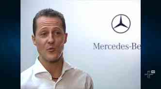 Desde o grave acidente nos Alpes franceses em dezembro de 2013, os fs de Michael Schumacher no tm nenhuma notcia do estado de sade do heptacampeo de Frmula 1(foto: YouTube/Jornalismo TV Cultura/Reproduo)