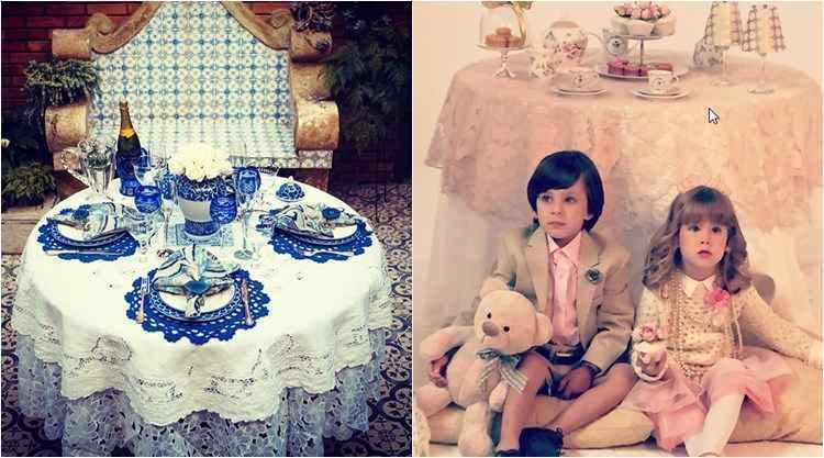 Instagram/Inventando a Mesa/Reprodução Instagram/Inventando a Mesa/Reprodução