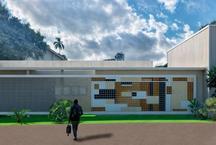 Restaurao do Museu de Arte da Pampulha - Projeo