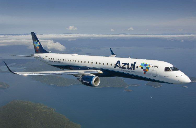Azul Linhas Aéreas/Divulgação Azul Linhas Aéreas/Divulgação