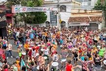 Pesquisa vai mapear perfil e h�bitos dos foli�es do Carnaval de BH 2026