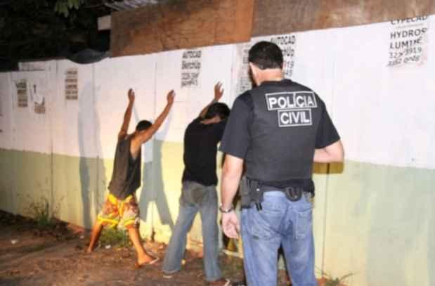 Polícia Civil-DF/Divulgação Polícia Civil-DF/Divulgação