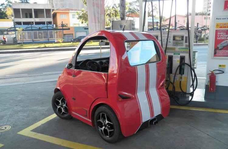 Facebook/Nanico Car/Divulgação Facebook/Nanico Car/Divulgação