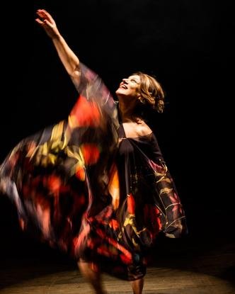 O festival tamb�m promove oficina vocal com a cantora Titane(foto: @luizapalhareslup/Divulga��o)