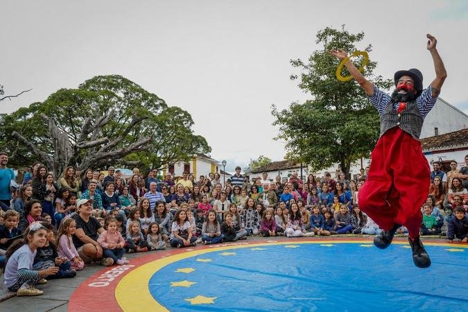 Mostra re�ne espet�culos para todos os p�blicos(foto: Acervo Tiradentes em Cena/Divulga��o)