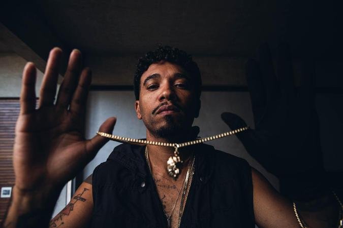 Episdio com o rapper ser lanado na quinta-feira (27)(foto: Andre Greco/Divulgao)