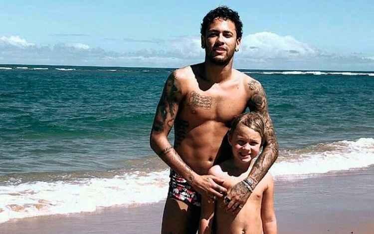 Instagram/neymarjr/Reprodução Instagram/neymarjr/Reprodução