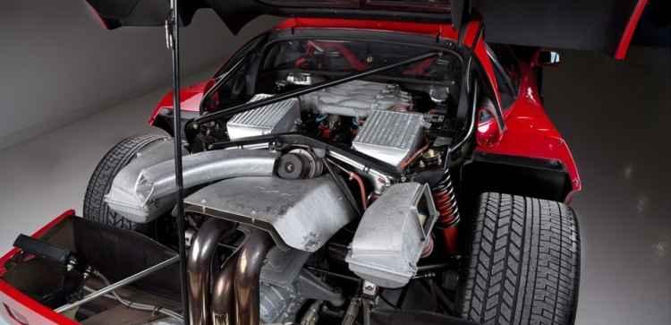 Ferrari/Divulgação Ferrari/Divulgação