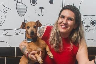 Caramelo: o vira-lata que virou smbolo nacional e maior sucesso da Netflix