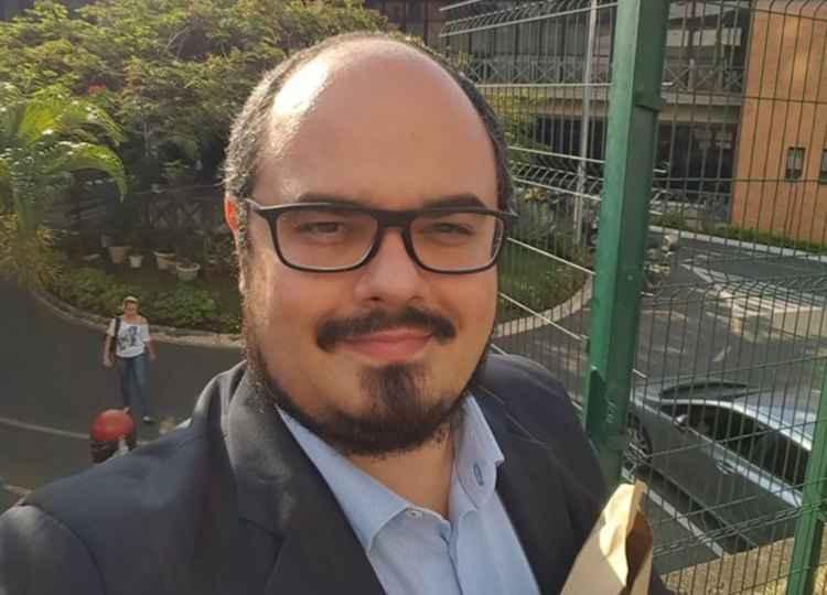 Facebook/pg/mateussimoesdealmeida/Reprodução Facebook/pg/mateussimoesdealmeida/Reprodução