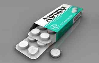 Oncologista diz que ainda  cedo para saber se existe alguma relao entre o uso da Aspirina e a preveno do cncer(foto: Marmorinforma.mx/Reproduo)