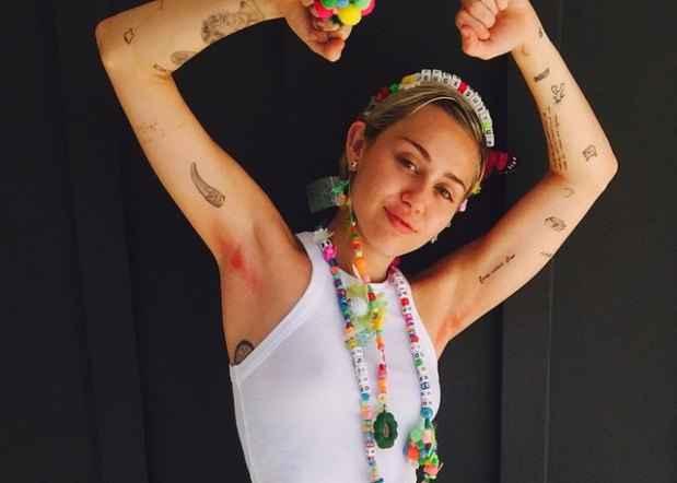 Instagram/MileyCyrus/Reprodução Instagram/MileyCyrus/Reprodução