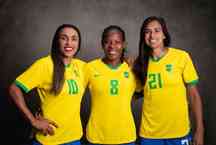 Copa do Mundo de futebol feminino de 2027 pode ser no Brasil