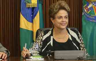 Segundo as regras do processo de impeachment, Dilma ter 10 sesses na Cmara dos Deputados para provar dar sua verso dos fatos(foto: Lula Marques/Agncia PT/Divulgao)