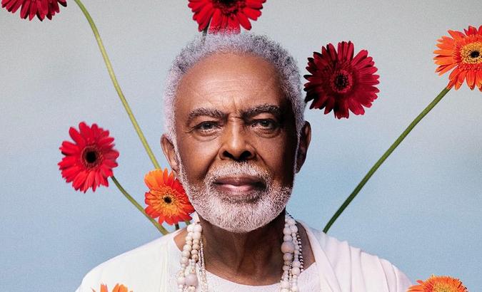 Turnê de despedida de Gilberto Gil percorrerá diversas cidades brasileiras(foto: Reprodução Instagram @giltemporei) Turnê de despedida de Gilberto Gil percorrerá diversas cidades brasileiras(foto: Reprodução Instagram @giltemporei)