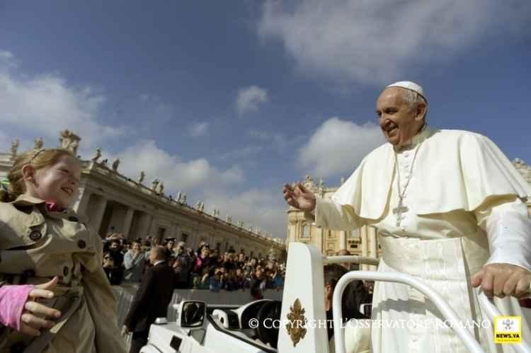 Flickr/L'Osservatore Romano/Reprodução Flickr/L'Osservatore Romano/Reprodução
