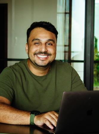 Victor Soares, CEO e cofundador da Metha: Victor Soares, CEO e cofundador da Metha: