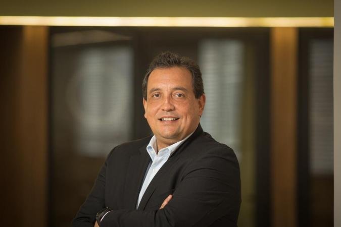 Raphael Lafet�, presidente do Sinduscon-MG (foto: Gabriel Ara�jo/Divulga��o)