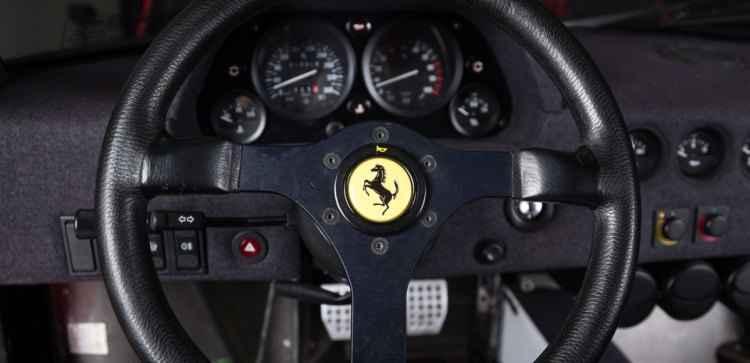 Ferrari/Divulgação Ferrari/Divulgação
