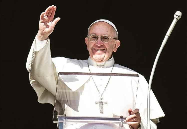 Instagram/franciscus/Reprodução Instagram/franciscus/Reprodução