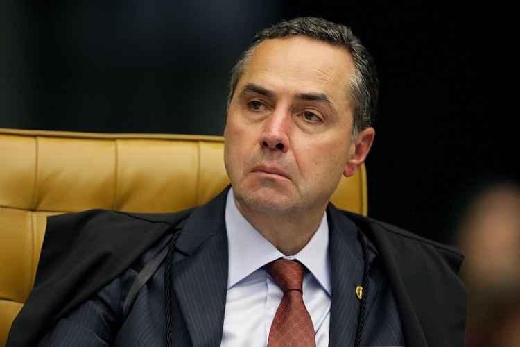 Fellipe Sampaio/SCO/STF/Divulgação Fellipe Sampaio/SCO/STF/Divulgação