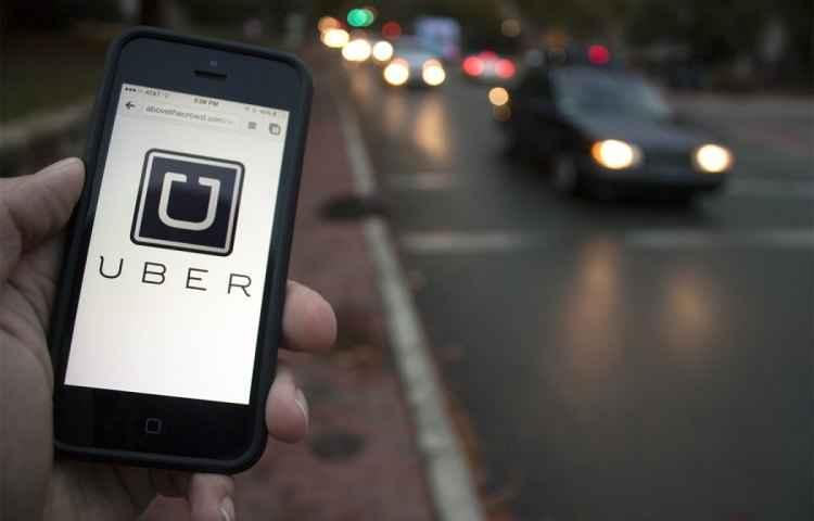 Uber/Divulgação Uber/Divulgação