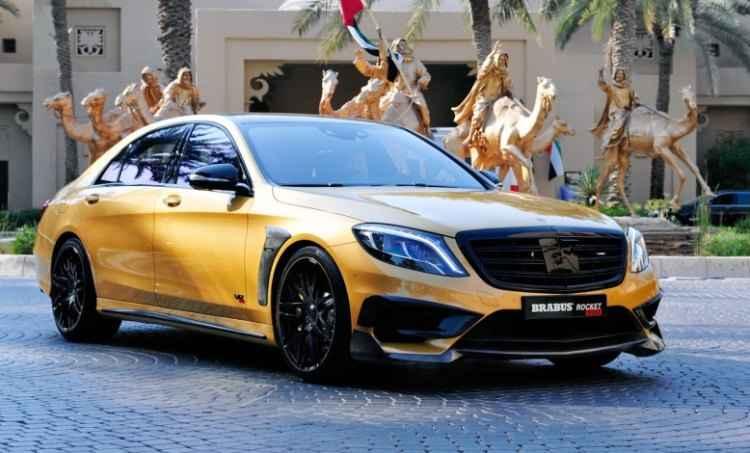 Brabus/Divulgação Brabus/Divulgação