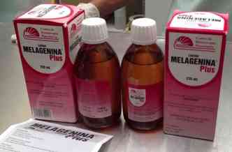 Segundo o Centro de Histoterapia Placentria, de Cuba, o remdio Melagenina Plus  capaz de curar o vitiligo em 86% dos casos(foto: YouTube/Reproduo)