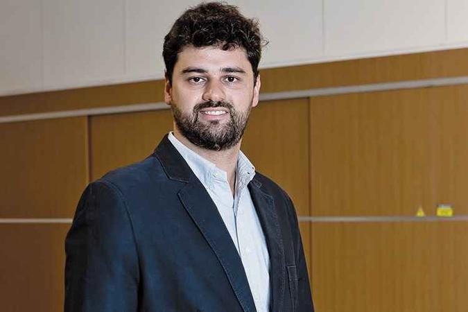 Felipe Salvador, 30 anos, diretor-médico da rede: Felipe Salvador, 30 anos, diretor-médico da rede: