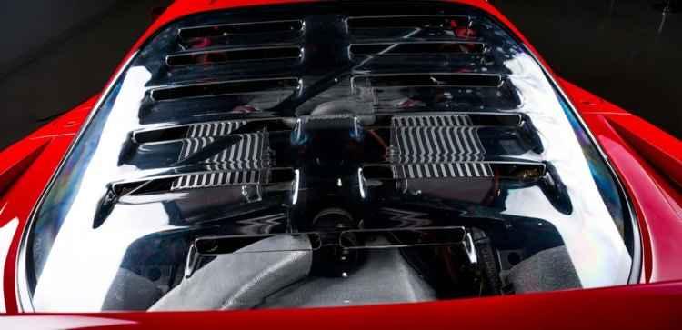 Ferrari/Divulgação Ferrari/Divulgação
