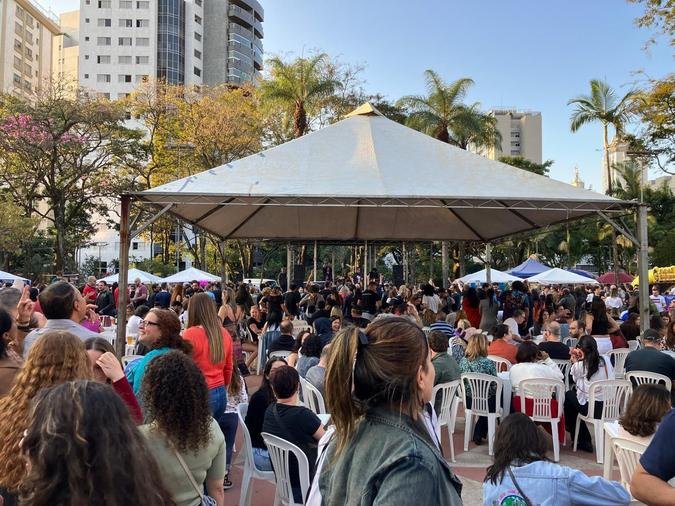 A entrada � gratuita, mediante retirada de ingressos pela plataforma Sympla(foto: BH Cult/Divulga��o)