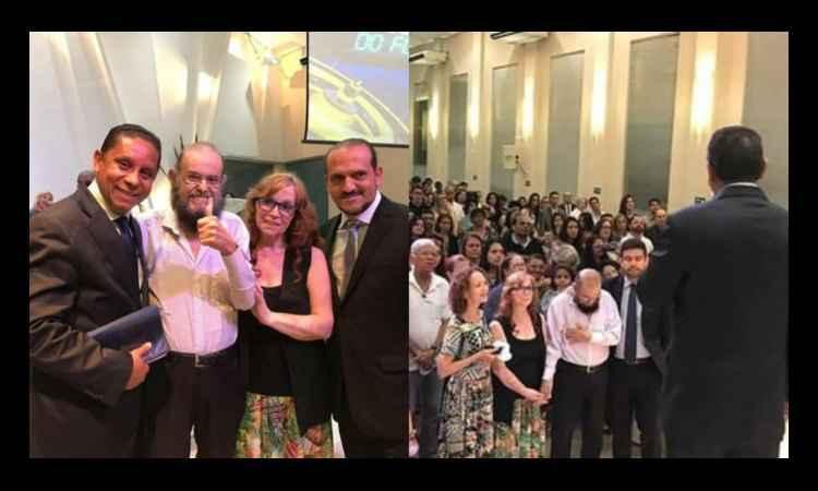 Facebook/erzon.aduviri/Reprodução Facebook/erzon.aduviri/Reprodução