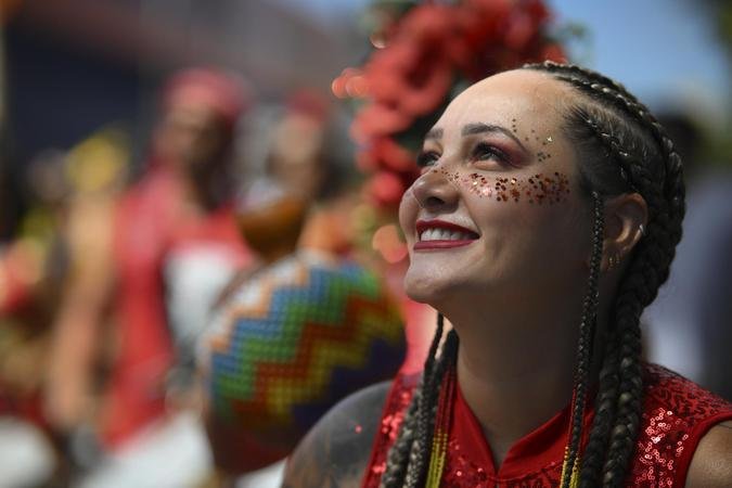 Brilho extravagante � uma das atend�ncia(foto: Pedro Vilela/Ag�ncia i7/Divulga��o)