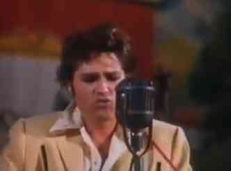 O documentrio Elvis, do diretor John Carpenter, est na programao da mostra This is Elvis, do Cine Humberto Mauro(foto: YouTube/Reproduo)