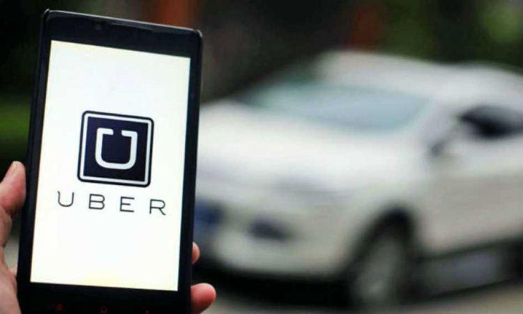 Uber/Divulgação Uber/Divulgação
